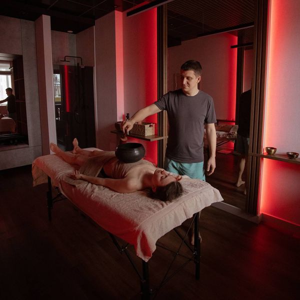 Работа с телом — сеанс телесно-ориентированной терапии