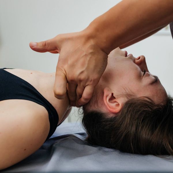 Работа с напряжением в теле