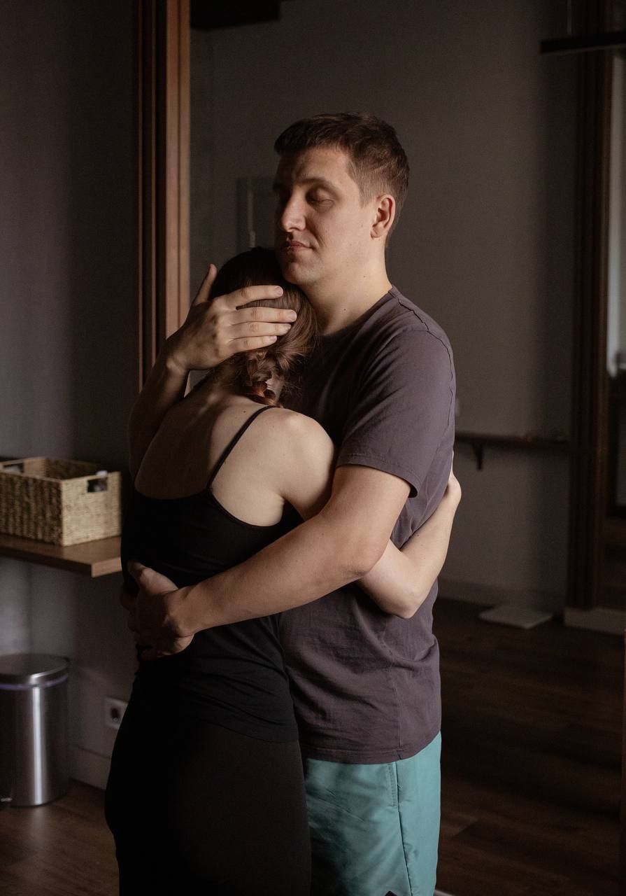 Трогательный Юра — телесно-ориентированный терапевт